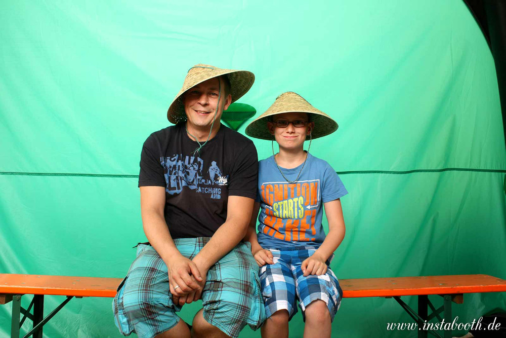 instaBOOTH.de & PartyNarren.de