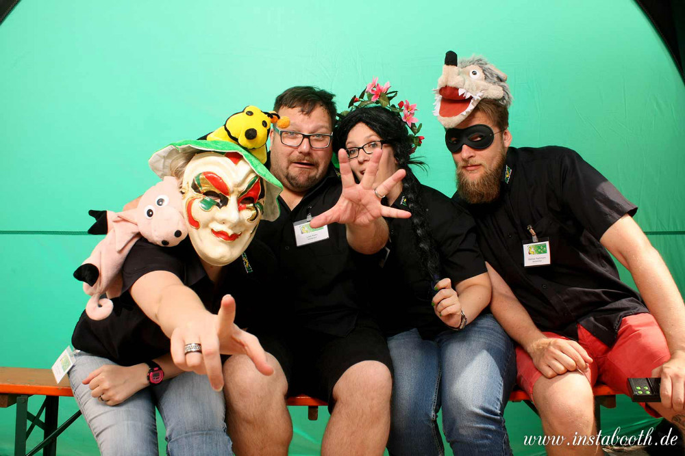 instaBOOTH.de & PartyNarren.de