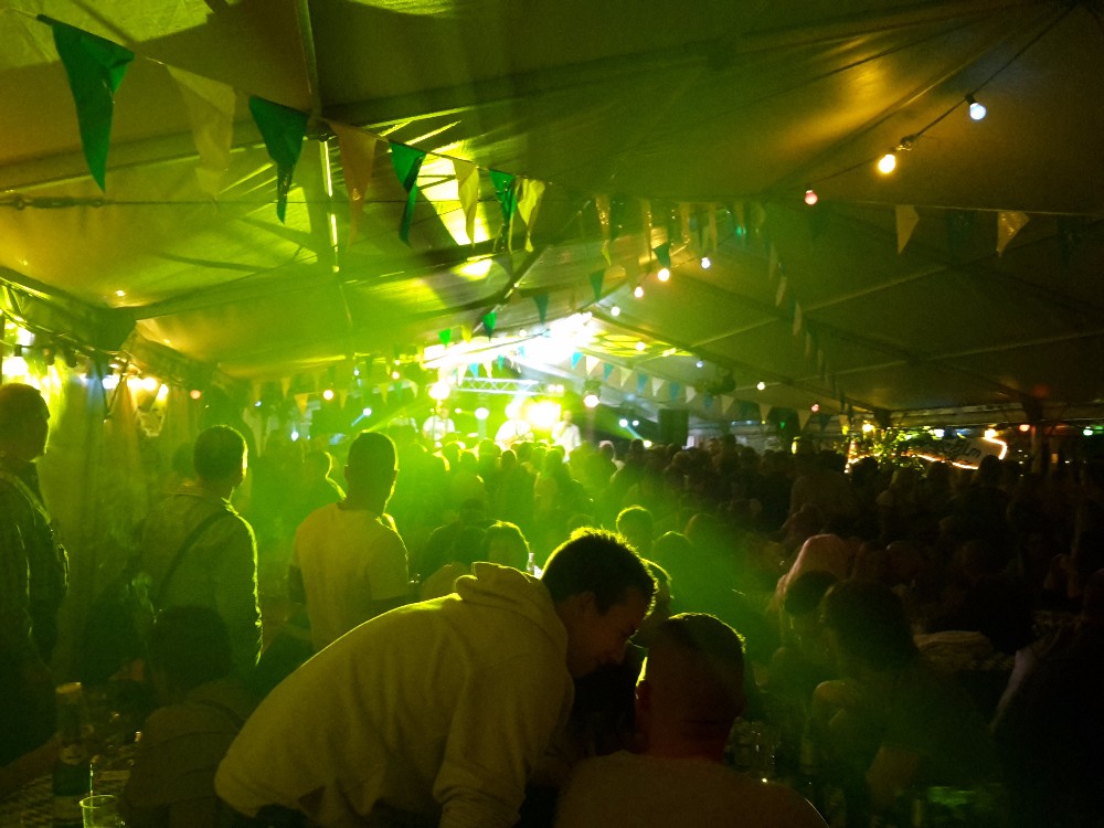 Oktoberfest mit Partynarren.de