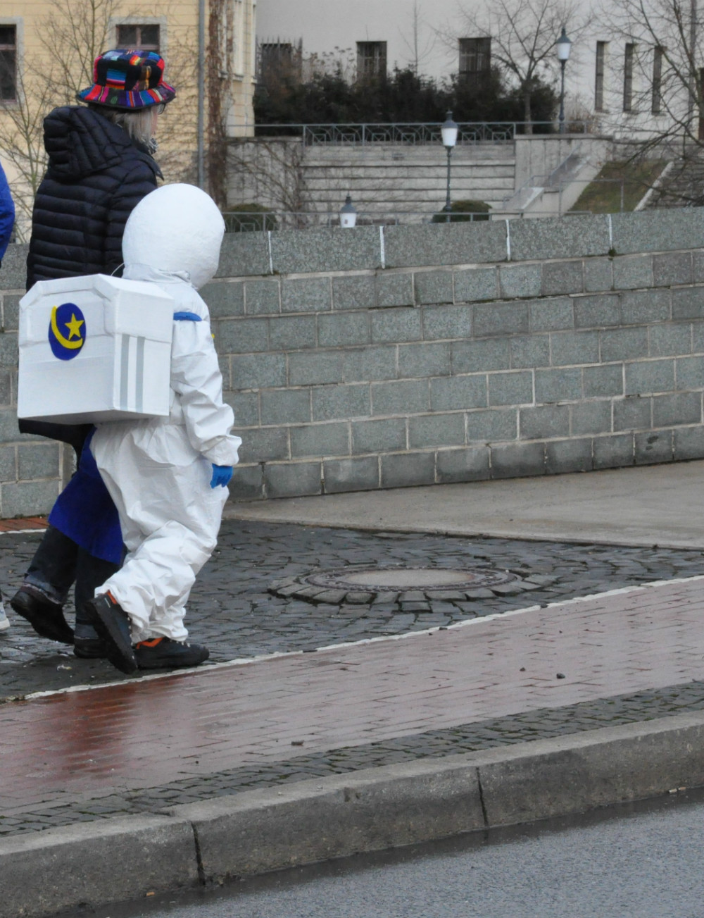 Rosenmontag in Greiz 2018